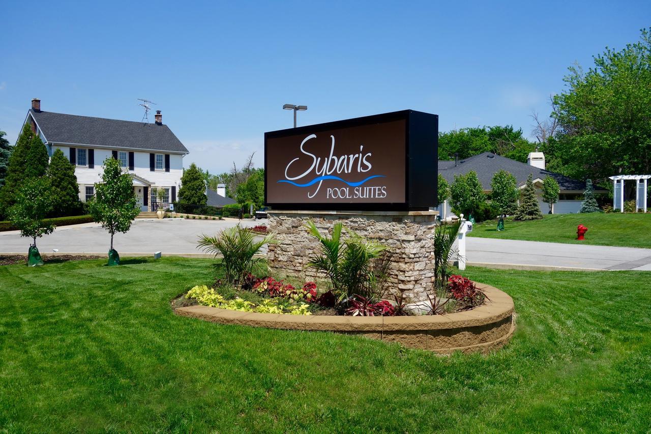 Sybaris Pool Suites Frankfort - Adults Only Exterior photo